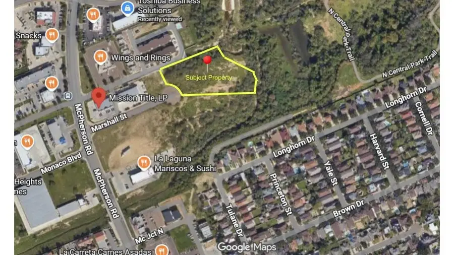 1120 Marshall St, Laredo, TX 78045-7561 - #2