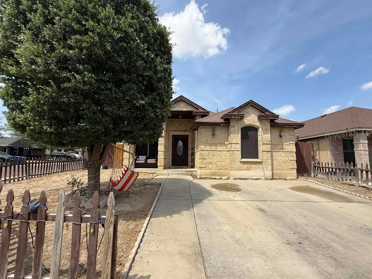 4102 Alemany St., Laredo, TX 78046 - #1