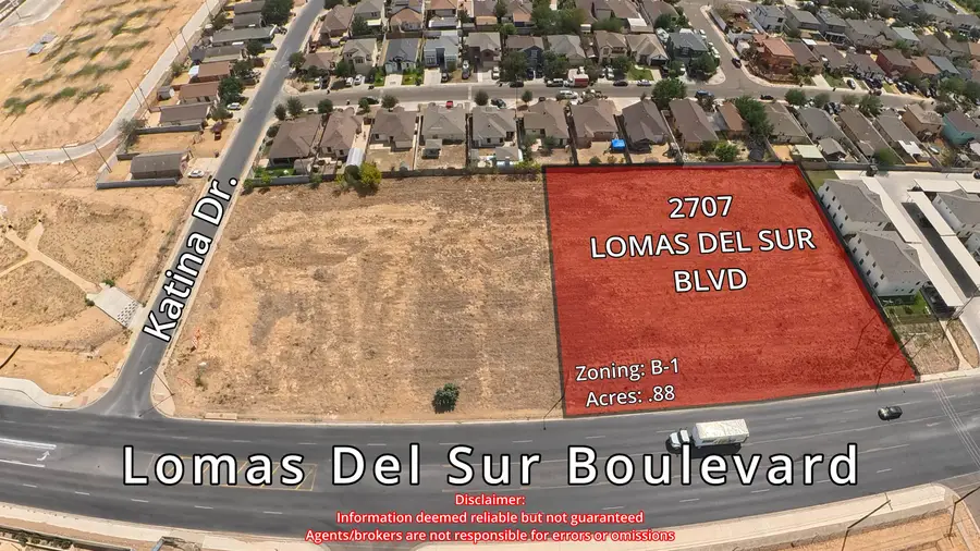 2707 Lomas Del Sur Blvd., Laredo, TX 78046 - #3