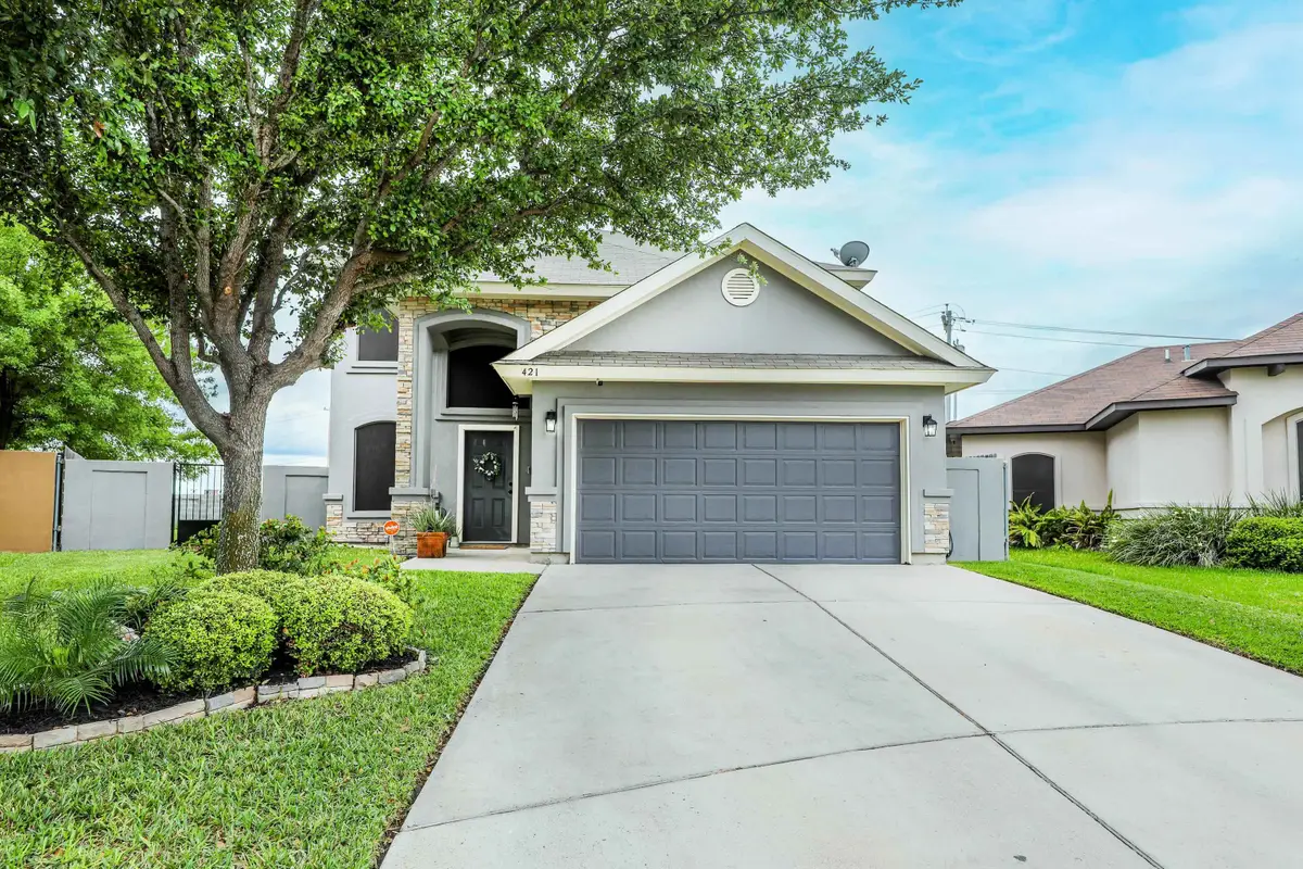 421 Windmill Palm, Laredo, TX 78045 - #1