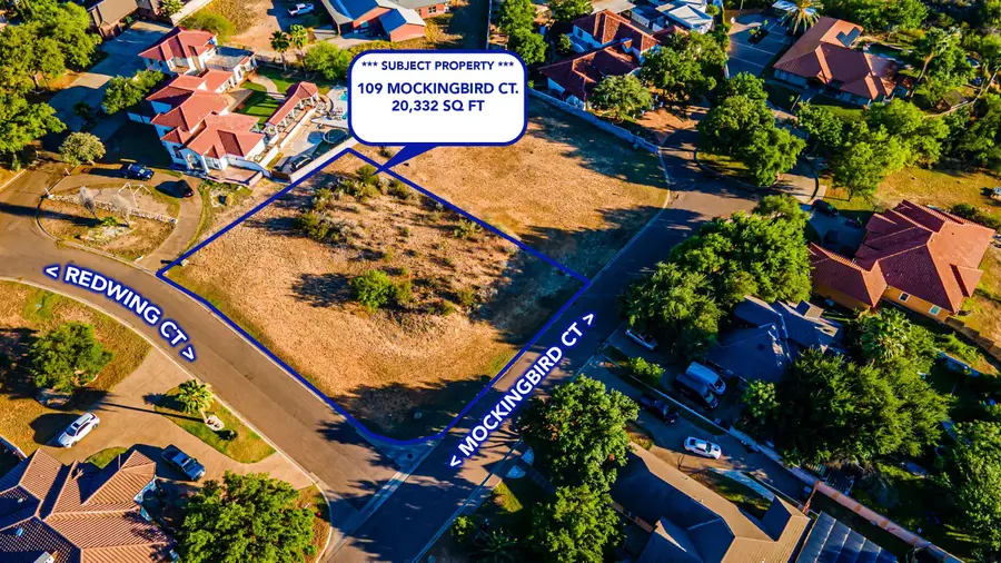 109 Mockingbird Ct, Laredo, TX 78045 - #3