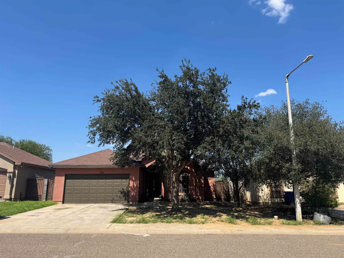 5510 Marble Falls St, Laredo, TX 78046 - #1