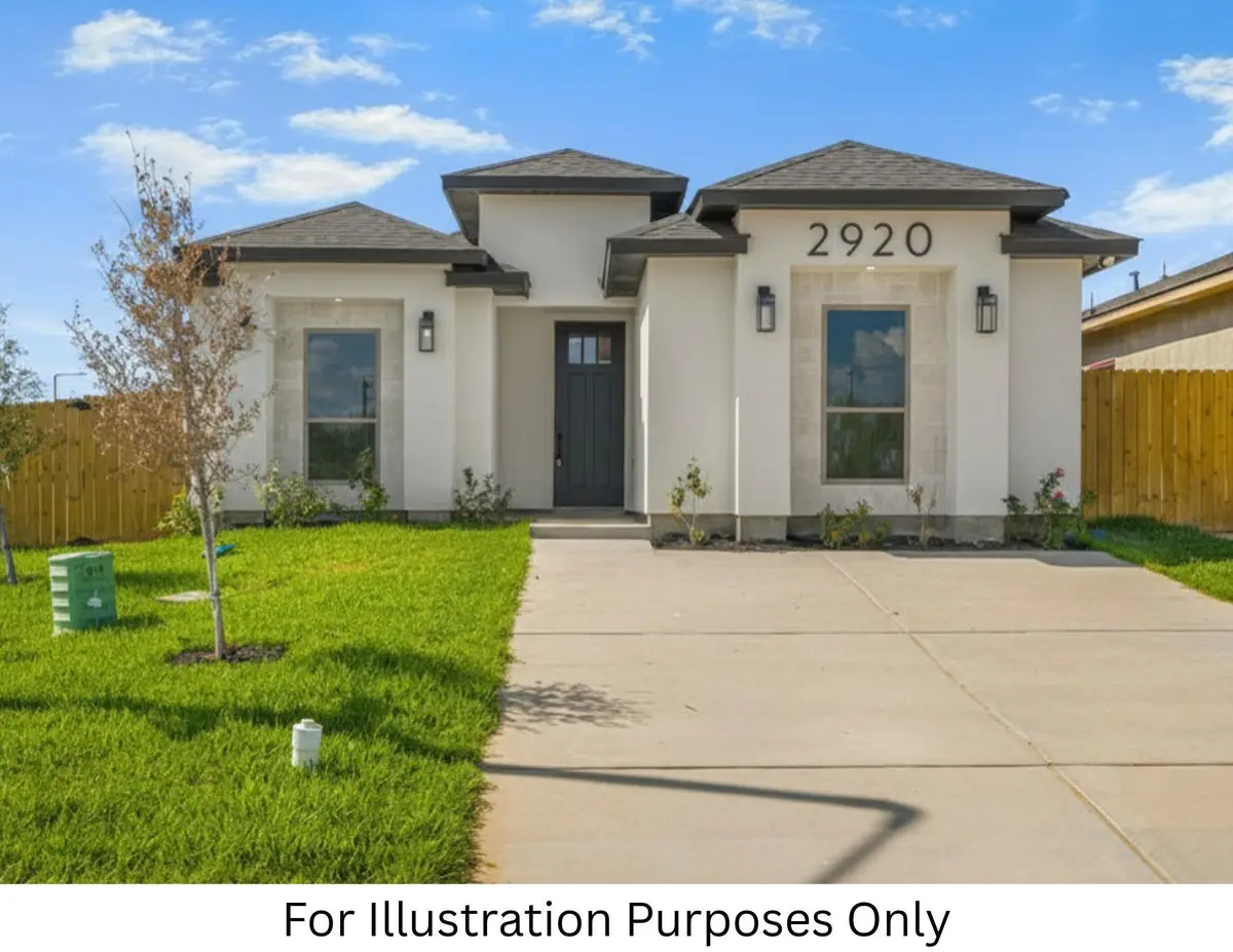 2920 Earthhaven Dr., Laredo, TX 78046 - #1