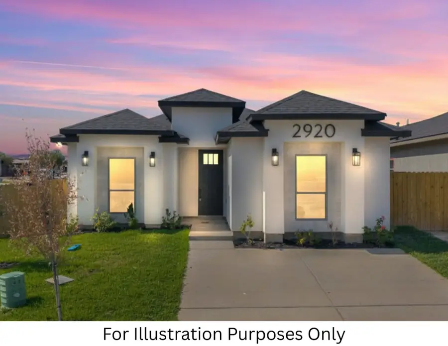 2920 Earthhaven Dr., Laredo, TX 78046 - #2