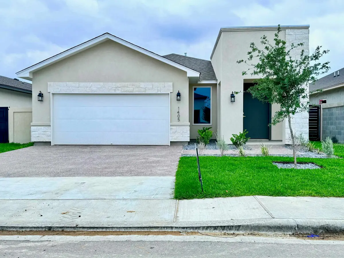 1405 Eagles LN, Laredo, TX 78045 - #1