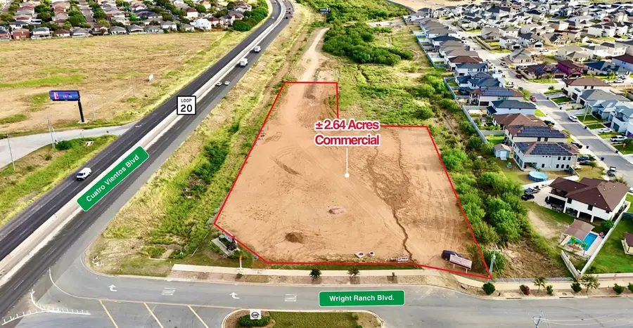 322519 Wright Ranch Blvd., Laredo, TX 78046 - #2