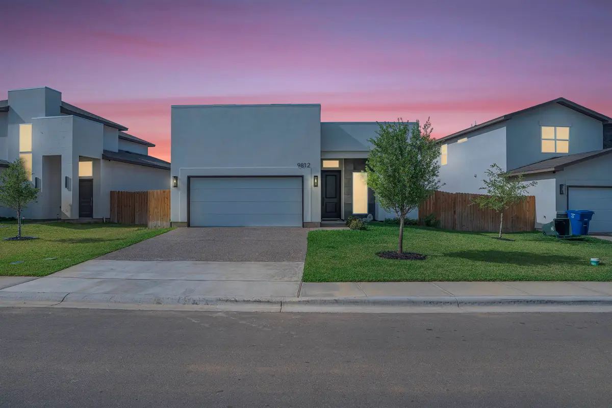 9812 Caddo Loop, Laredo, TX 78045 - #1