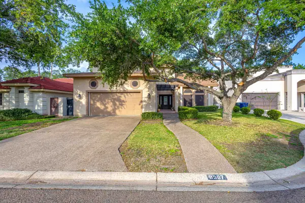 8507 Callow Ct, Laredo, TX 78045