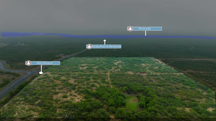 ABST 21 Porcion 36, Zapata, TX 78076 - #3