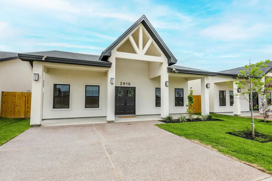 2816 Adamsville, Laredo, TX 78046 - #2