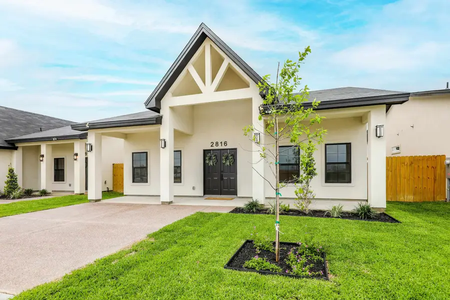 2816 Adamsville, Laredo, TX 78046 - #3