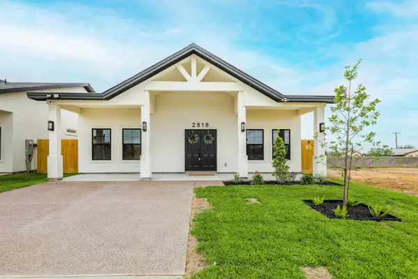 2818 Adamsville, Laredo, TX 78046