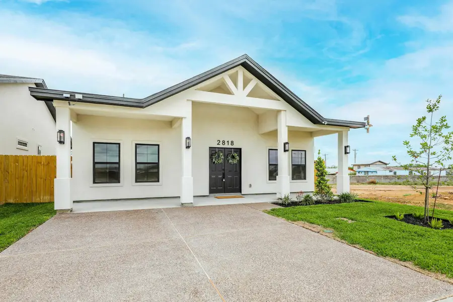 2818 Adamsville, Laredo, TX 78046 - #3