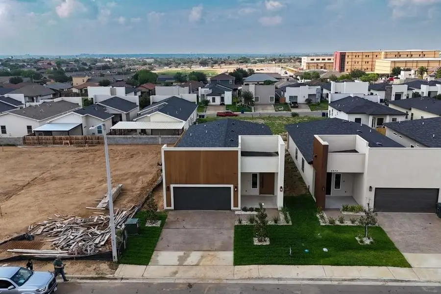 3912 Yoyis St., Laredo, TX 78046 - #3