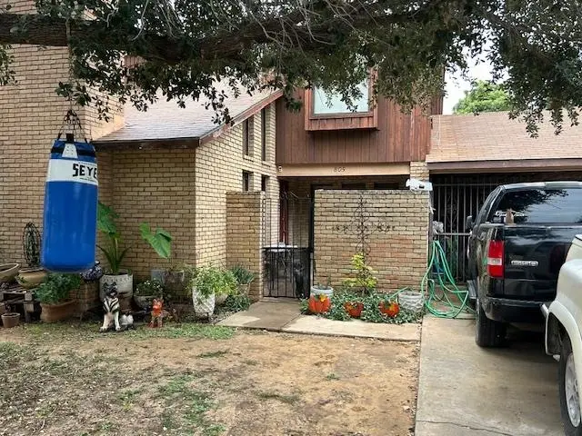 805 Armadillo St., Laredo, TX 78041 - #2