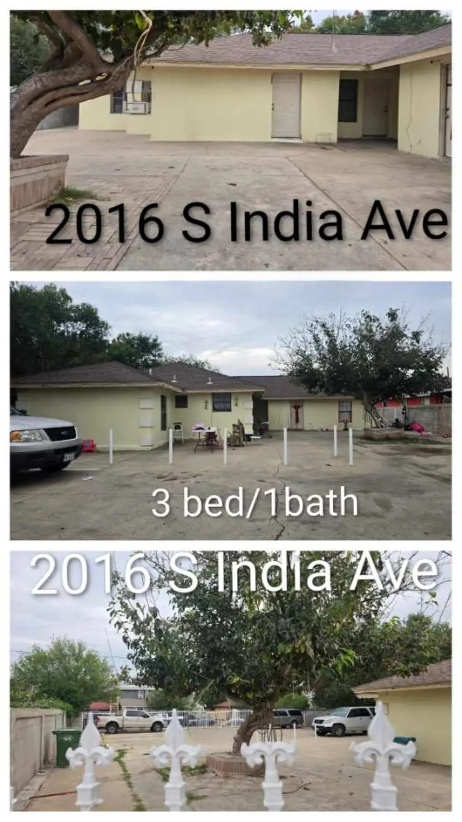 2016 S India Ave, Laredo, TX 78046 - #2