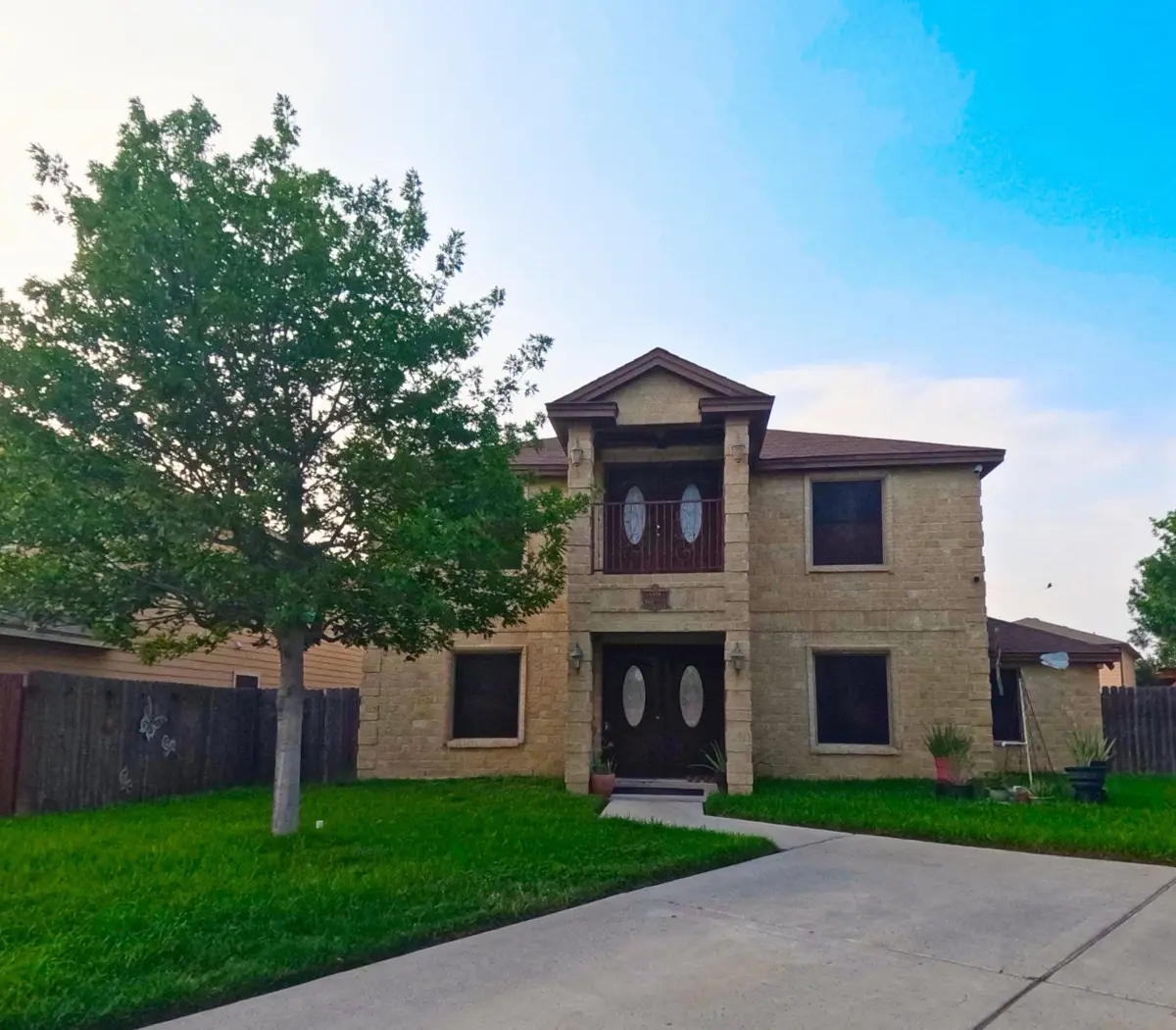 3606 Brumoso Ct., Laredo, TX 78046 - #1