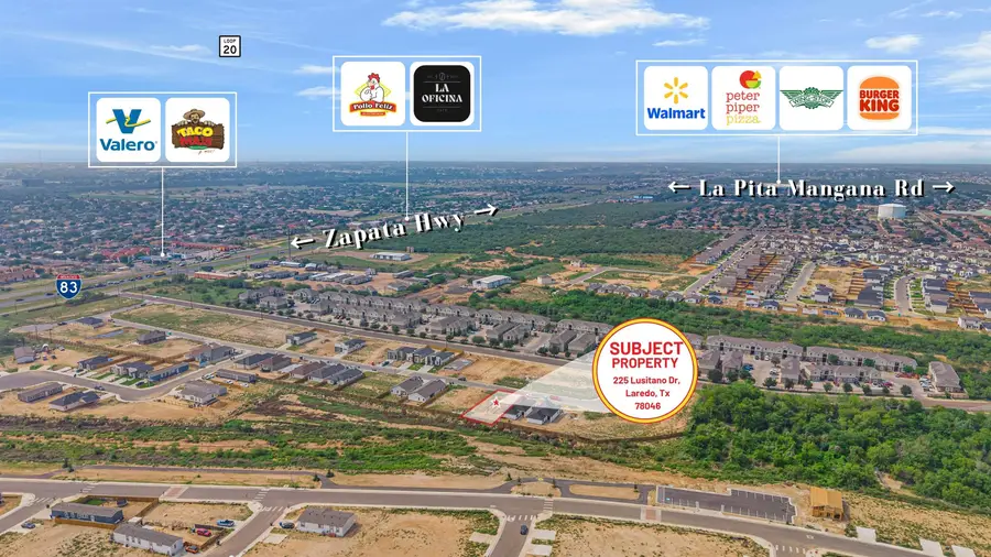 225 Lusitano Dr., Laredo, TX 78046 - #2