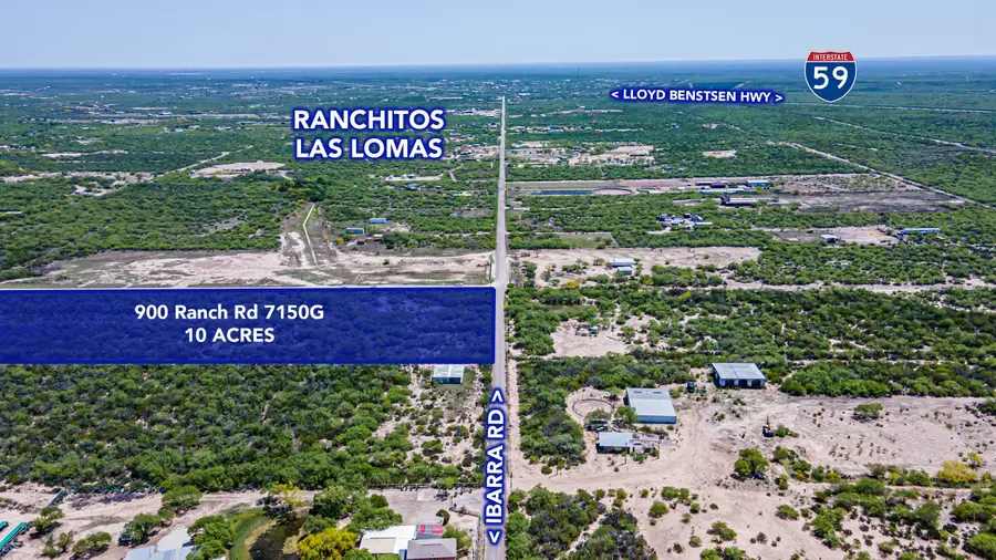 900 Ranch Rd 7150G, Laredo, TX 78041 - #2