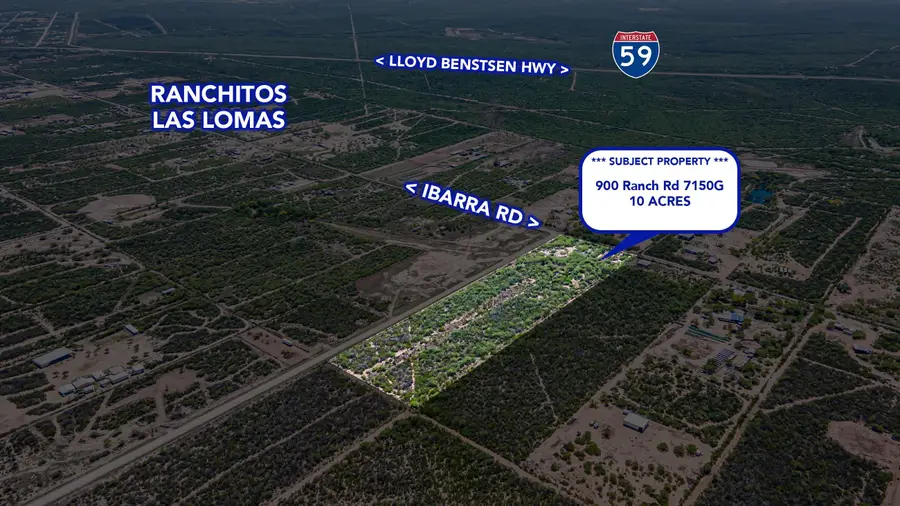 900 Ranch Rd 7150G, Laredo, TX 78041 - #3