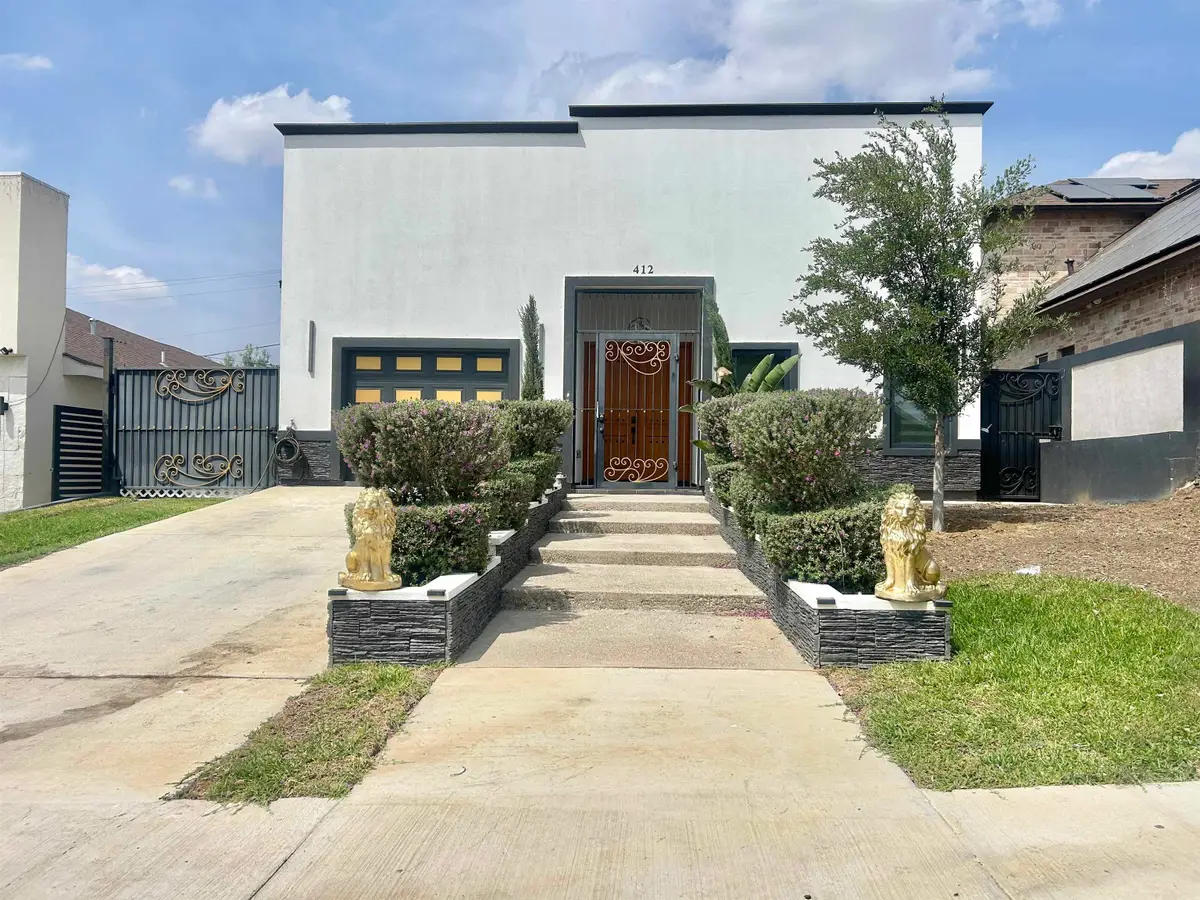 412 Soubirous Rd, Laredo, TX 78045 - #1