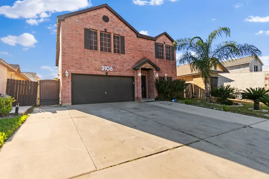 2106 Mallorca Dr, Laredo, TX 78046 - #2