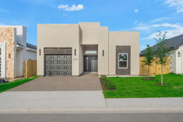 1415 Los Estribos Dr., laredo, TX 78046