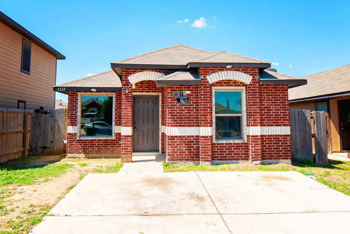3337 La Terraza Way, Laredo, TX 78046 - #1