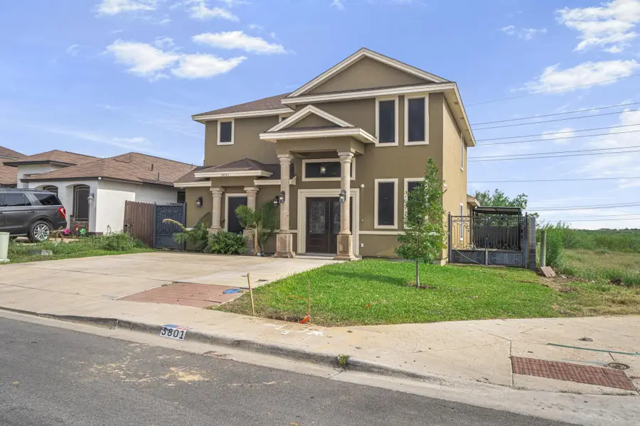 3801 Yvonne Ramirez Ct., Laredo, TX 78046 - #2