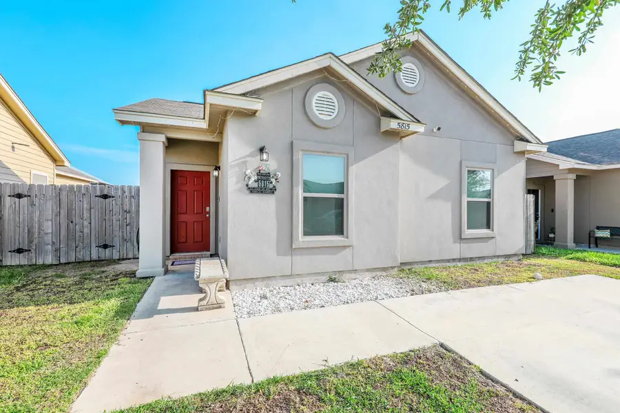 5815 St. Joan of Arc Lp., Laredo, TX 78046 - #2