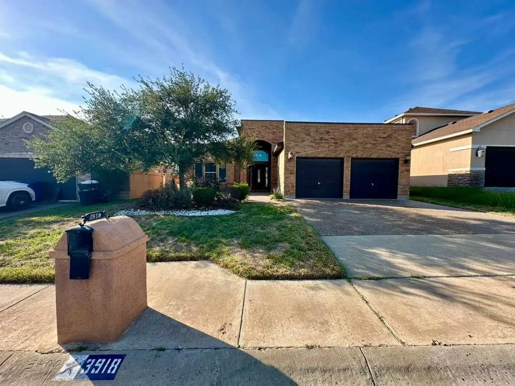 3918 Aidin St, Laredo, TX 78045 - #1