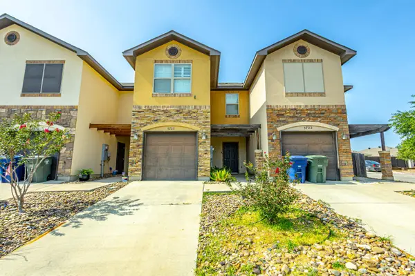 5720 Montevista Dr., Laredo, TX 78041