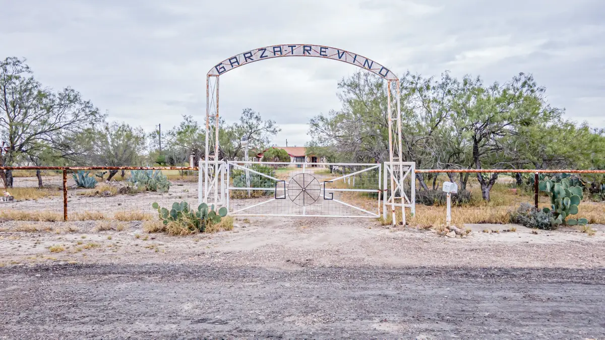 587 Garza Jones Ln., Laredo, TX 78045 - #1