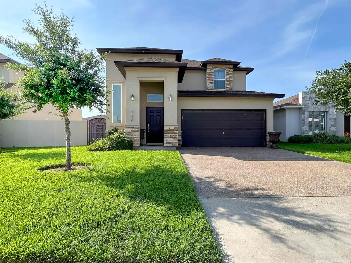 218 John Irving Dr., Laredo, TX 78041 - #1