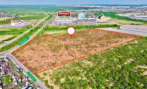000 El Pico Rd, Laredo, TX 78045