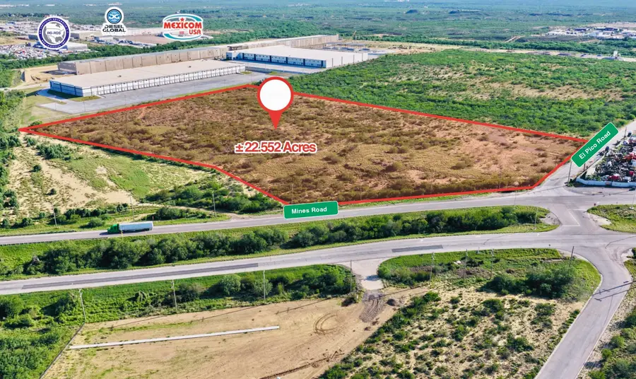 000 El Pico Rd, Laredo, TX 78045 - #2