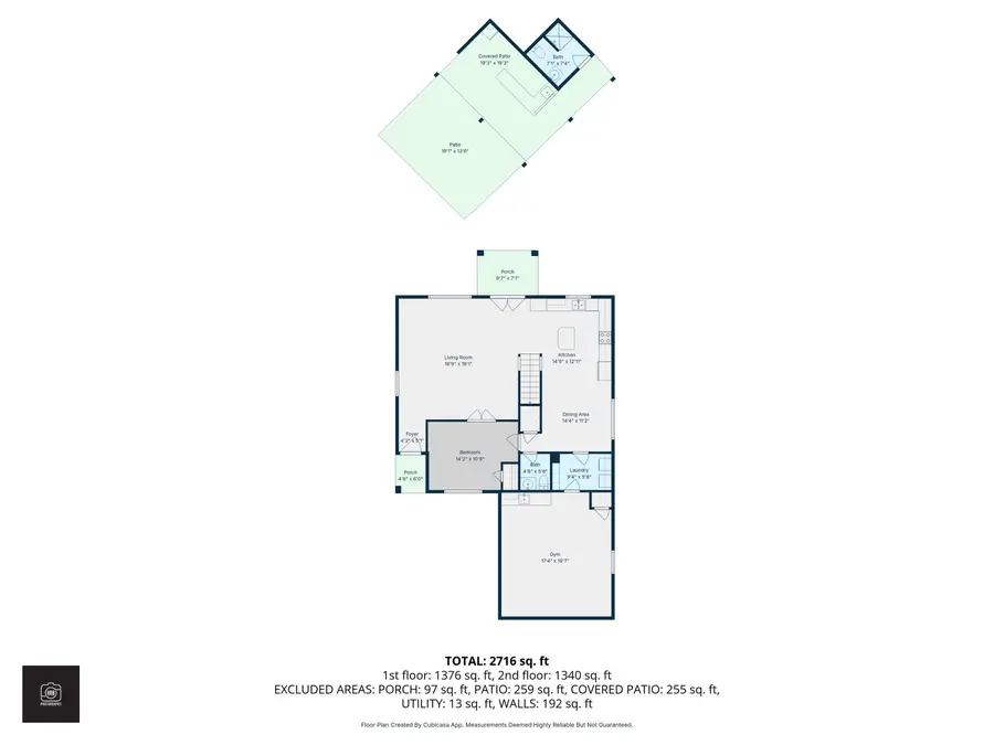 2122 Mallorca Dr, Laredo, TX 78046 - #2