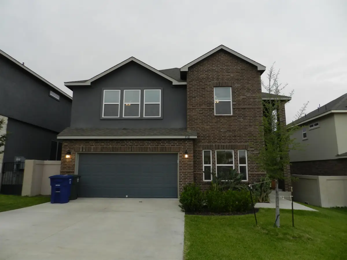 718 Cavatina Dr., Laredo, TX 78045 - #1