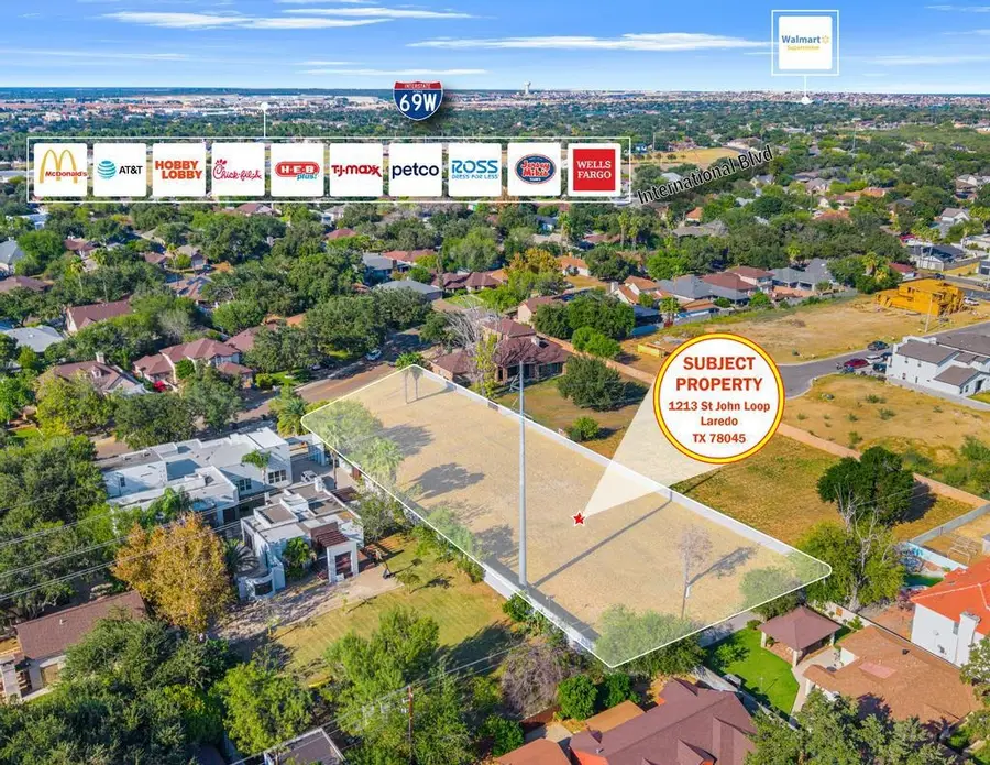1213 St John Lp, Laredo, TX 78045 - #2