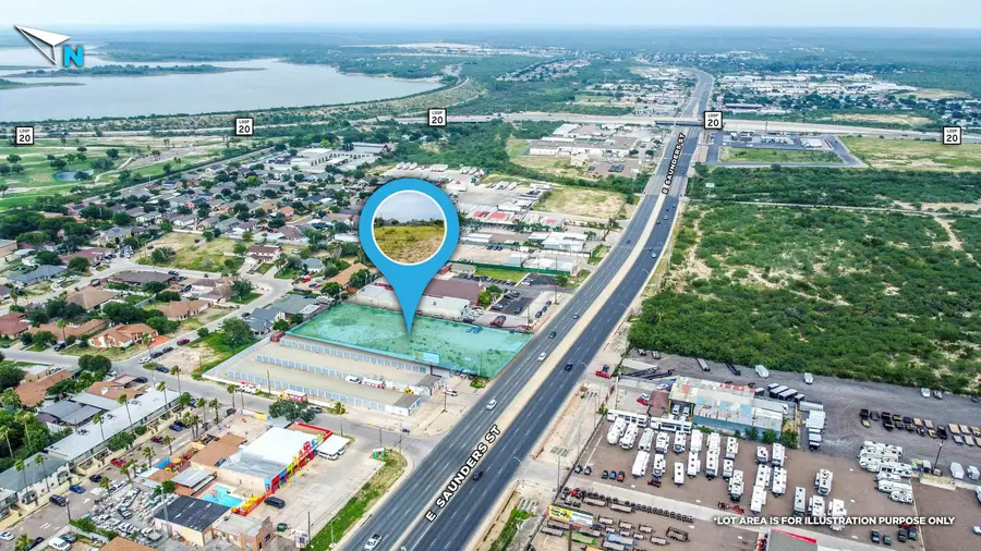 4210 Saunders St, Laredo, TX 78041 - #3