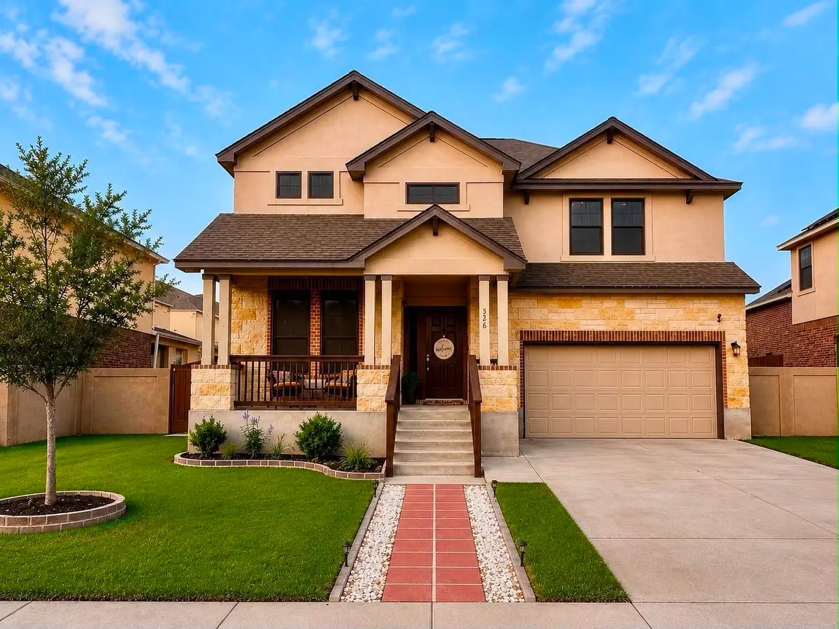526 Altozano Dr, Laredo, TX 78045 - #1