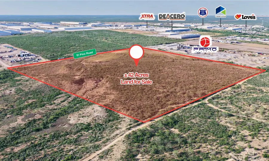 000 El Pico Rd, Laredo, TX 78045 - #2