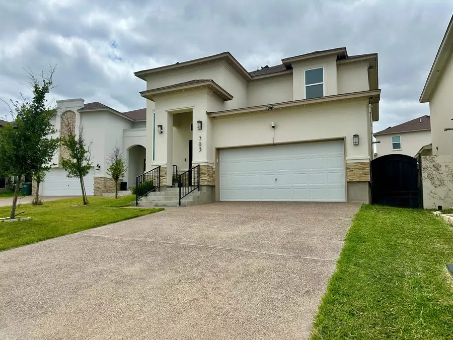 703 Atocha Dr., Laredo, TX 78045 - #2