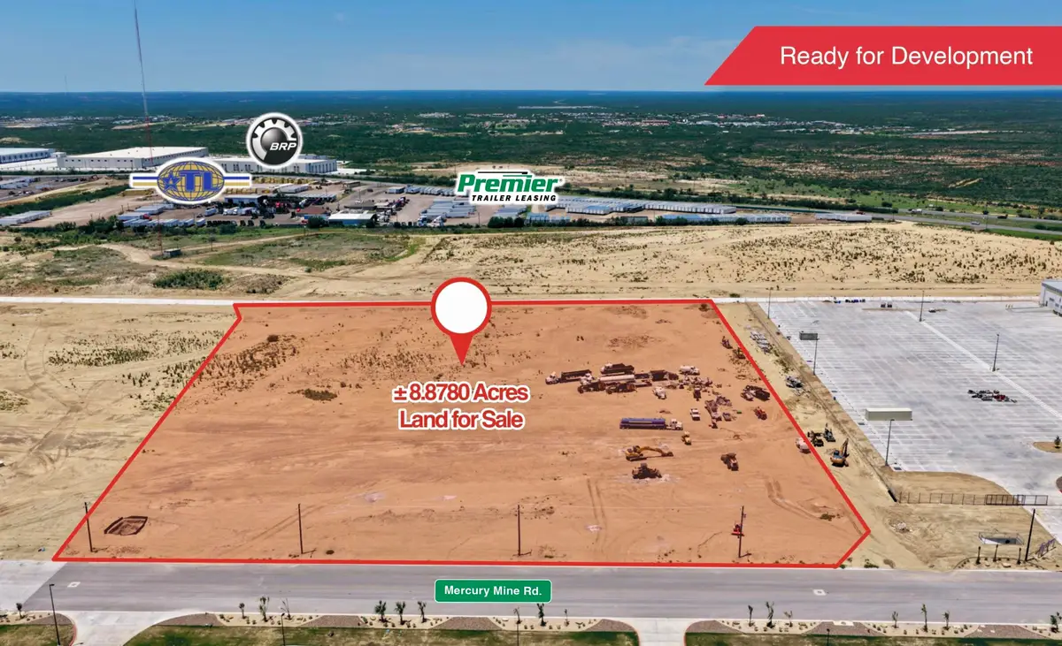 1002 Mercury Mine, Laredo, TX 78045 - #1