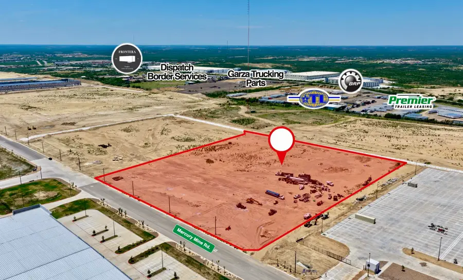1002 Mercury Mine, Laredo, TX 78045 - #2