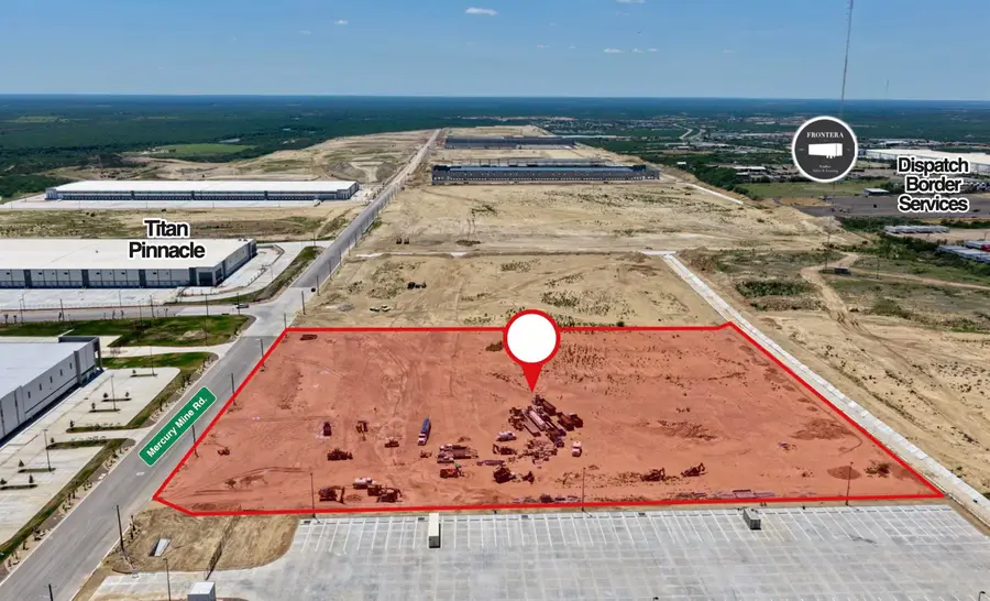 1002 Mercury Mine, Laredo, TX 78045 - #3
