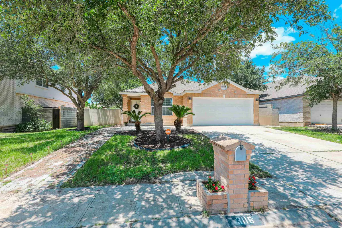 3116 Silhouette Dr, Laredo, TX 78045 - #1