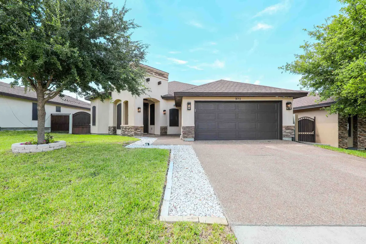 321 Collado Dr, Laredo, TX 78045-6866 - #1