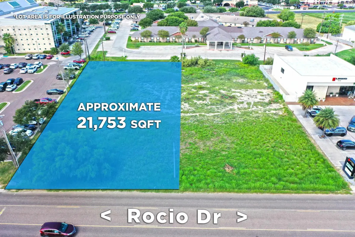 7002 Rocio Dr, Laredo, TX 78041 - #1