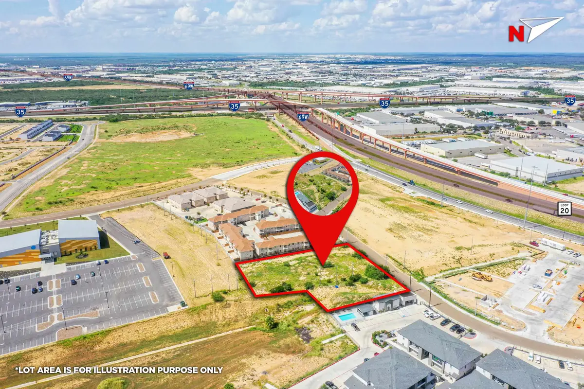 000 Hospitality Dr, Laredo, TX 78045 - #1